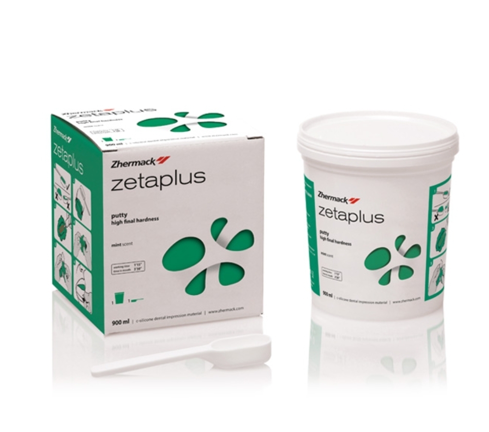 ZETAPLUS PUTTY 900ML